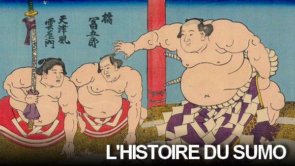 Histoire du sumo