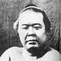 yokozuna Nishinoumi Kajirô II