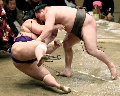 Hakuhô contre Kaisei