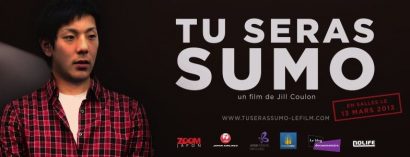 tu seras sumo, un film de Jill Coulon