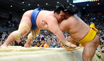 Kotoshogiku contre Shohozan