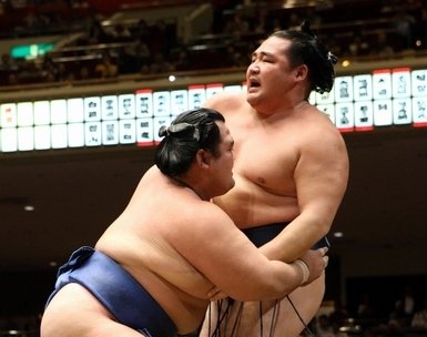 Kotoshogiku contre Kakuryu