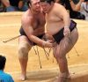 Kotooshu contre Takekaze