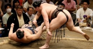 Hakuho contre Takarafuji
