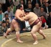 Kisenosato contre Kotoshogiku