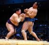 Chiyotairyu contre Kaisei