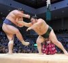 Chiyotairyu contre Masunoyama