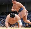 Homasho contre Tokushoryu