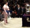 Aoiyama remporte le grand tournoi de sumo