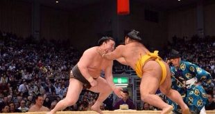 Hakuho contre Shohozan