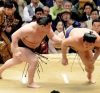 Hakuho contre Tochinowaka