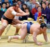 Osunaarashi contre Takarafuji