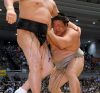 Takanoiwa contre Kyokutenho
