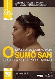 O sumo san de Philippe Marinig