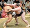 Gagamaru contre Takanoiwa