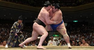 Hakuho contre Kotoshogiku