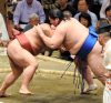 Ichinojo contre Yoshikaze