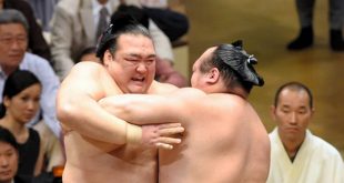 Kisenosato contre Takarafuji