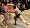 Kitataiki contre Tamawashi