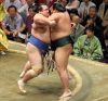 Kotoshogiku contre Chiyotairyu