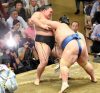 Kotoshogiku contre Goeido