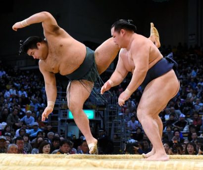 Takayasu n'a pas eu son 3ème yokozuna