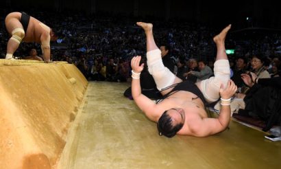 Toyohibiki contre Aminishiki