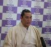Homasho annonce son intai du sumo