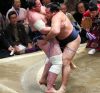 Kakuryu contre Tochinoshin