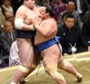 Kotoshogiku contre Terunofuji