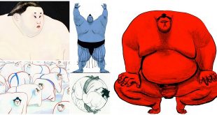 David Prudhomme, exposition sumo