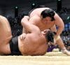 Chiyootori contre Osunaarashi