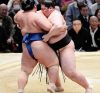 Ichinojo contre Kotoshogiku