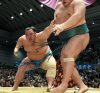 Kotoyuki contre Homarefuji