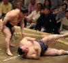 Goeido contre Takarafuji