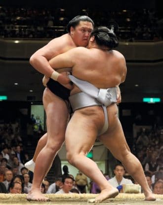 Kyokutenho contre Takanoiwa