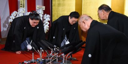 Terunofuji est promu ozeki