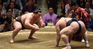 Hakuho contre Takarafuji