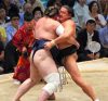 Tochinoshin contre Kyokutenho