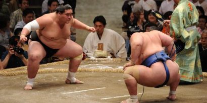 Terunofuji fait un pas de plus vers le titre après sa victoire écrasante sur Kotoshogiku