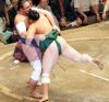 Tochinoshin contre Sadanoumi