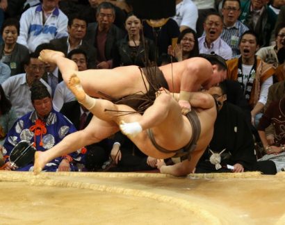 L'incroyable victoire de Hakuho