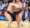 Hakuho contre Tochiozan