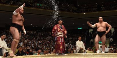 Troisième kinboshi pour Osunaarashi