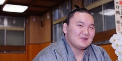 Hakuho est en forme pour le Kyûshû basho