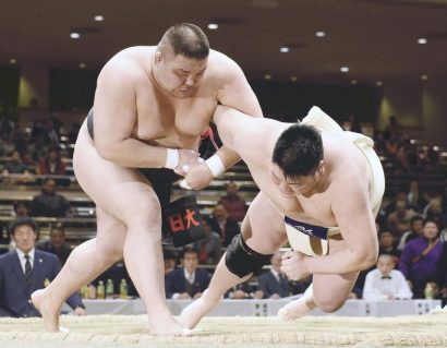 Un mongol devient le 1er yokozuna amateur étranger