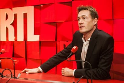 Le sumô à la radio française sur RTL