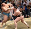 Kotoyuki contre Hakuho