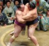Takarafuji contre Kisenosato