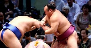 Takarafuji contre Shodai